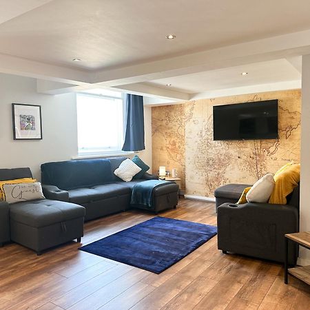 Align Lux Apartments, Liverpool City Centre Eksteriør billede