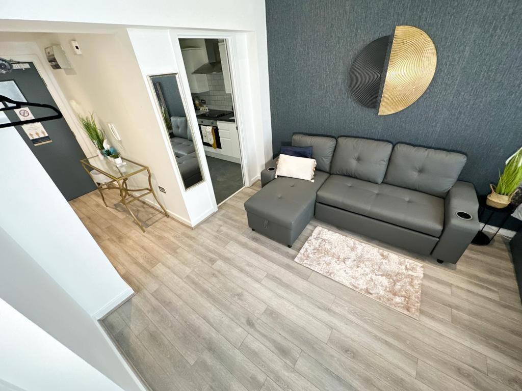 Align Lux Apartments, Liverpool City Centre Eksteriør billede