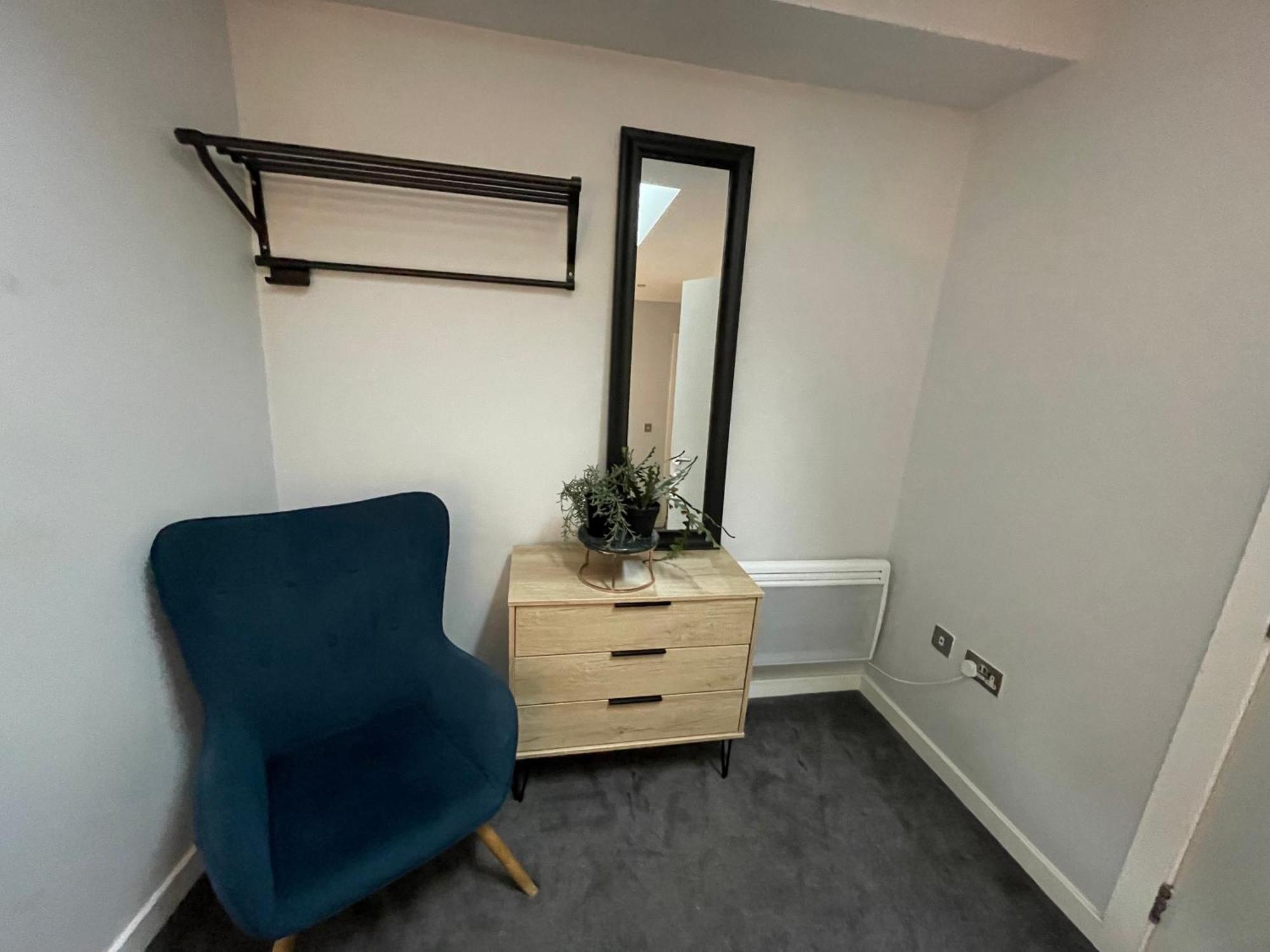 Align Lux Apartments, Liverpool City Centre Eksteriør billede