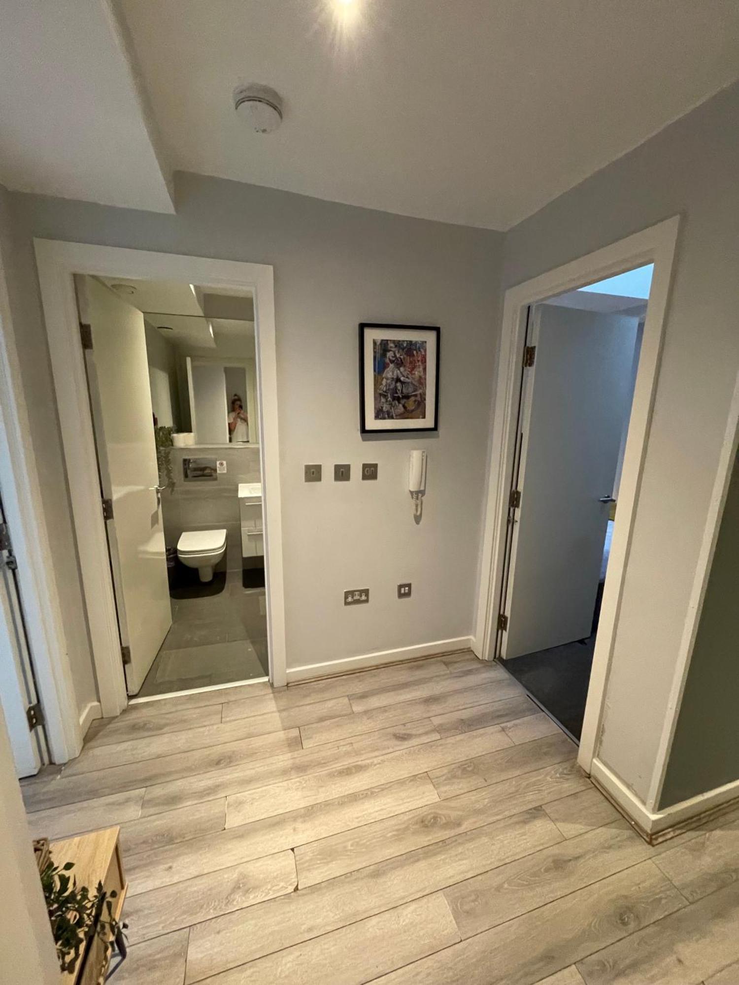 Align Lux Apartments, Liverpool City Centre Eksteriør billede