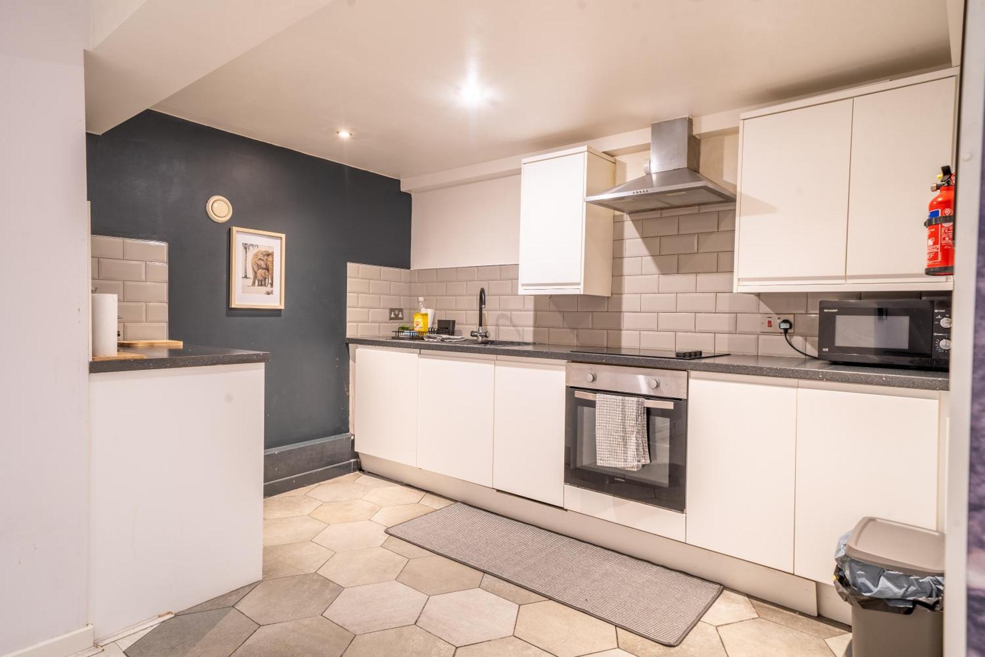 Align Lux Apartments, Liverpool City Centre Eksteriør billede