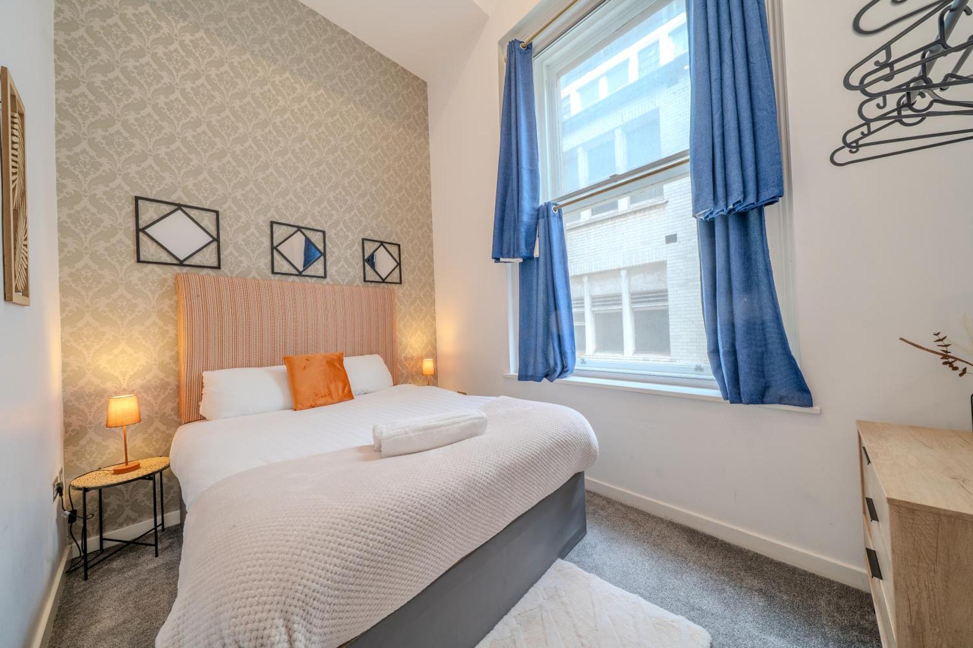 Align Lux Apartments, Liverpool City Centre Eksteriør billede