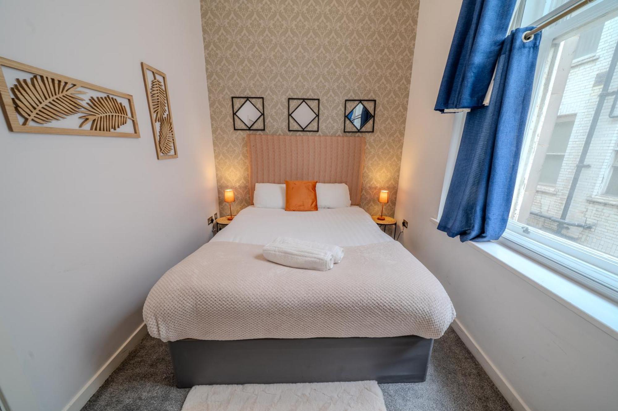 Align Lux Apartments, Liverpool City Centre Eksteriør billede